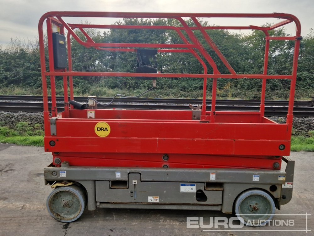 2016 Haulotte Compact 8 - Nacelle: photos 2 2016 Haulotte Compact 8 - Nacelle: photos 2