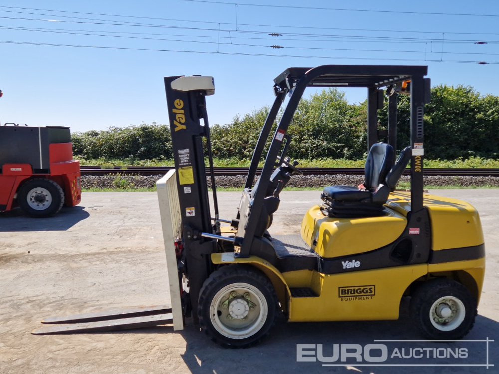 2016 Hyster H3.0FT - Chariot élévateur: photos 2 2016 Hyster H3.0FT - Chariot élévateur: photos 2