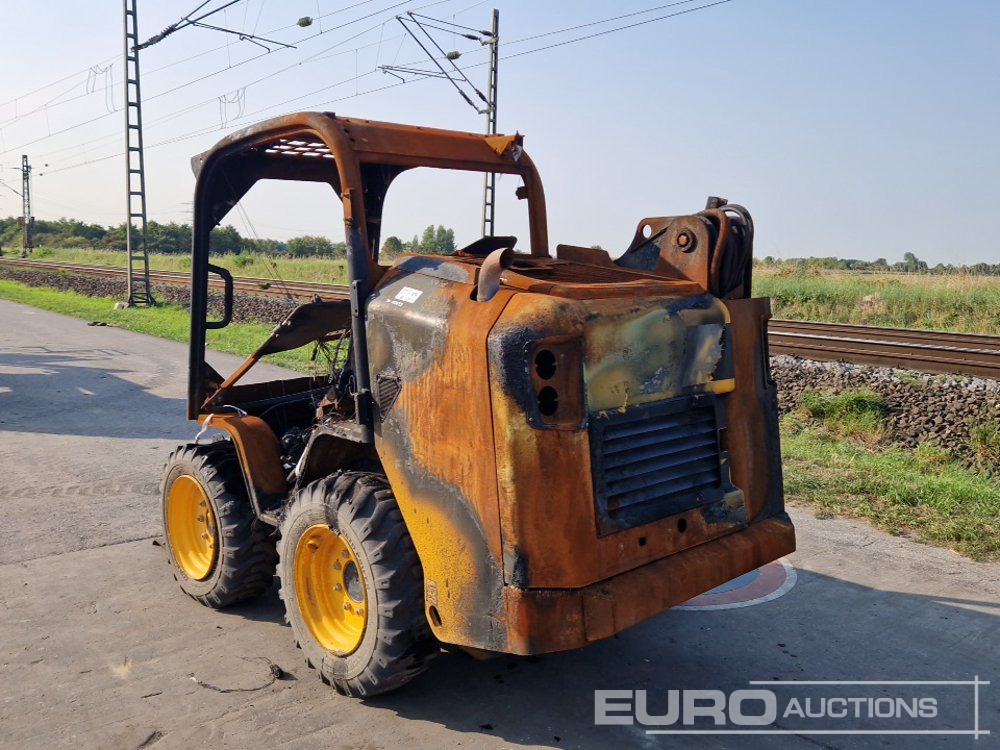 2016 JCB 155 - Mini chargeuse: photos 2 2016 JCB 155 - Mini chargeuse: photos 2