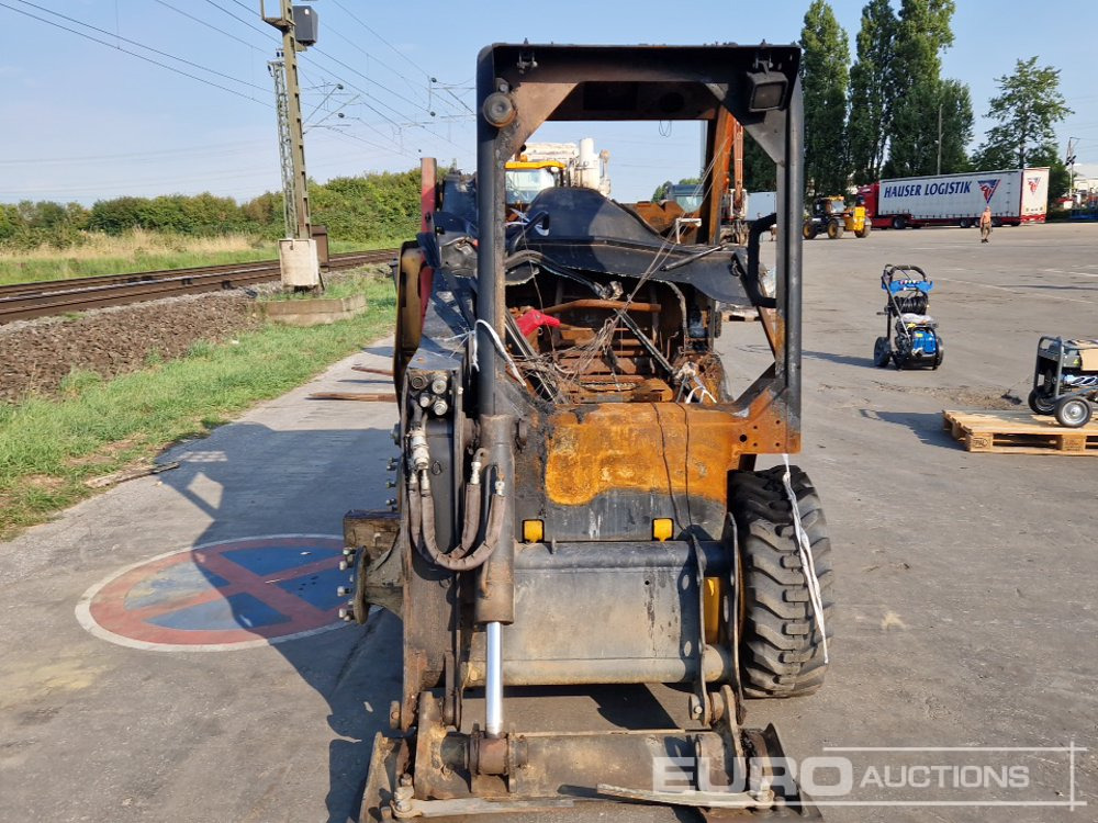 2016 JCB 155 - Mini chargeuse: photos 5 2016 JCB 155 - Mini chargeuse: photos 5