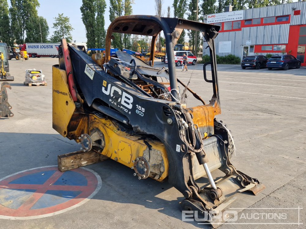2016 JCB 155 - Mini chargeuse: photos 4 2016 JCB 155 - Mini chargeuse: photos 4