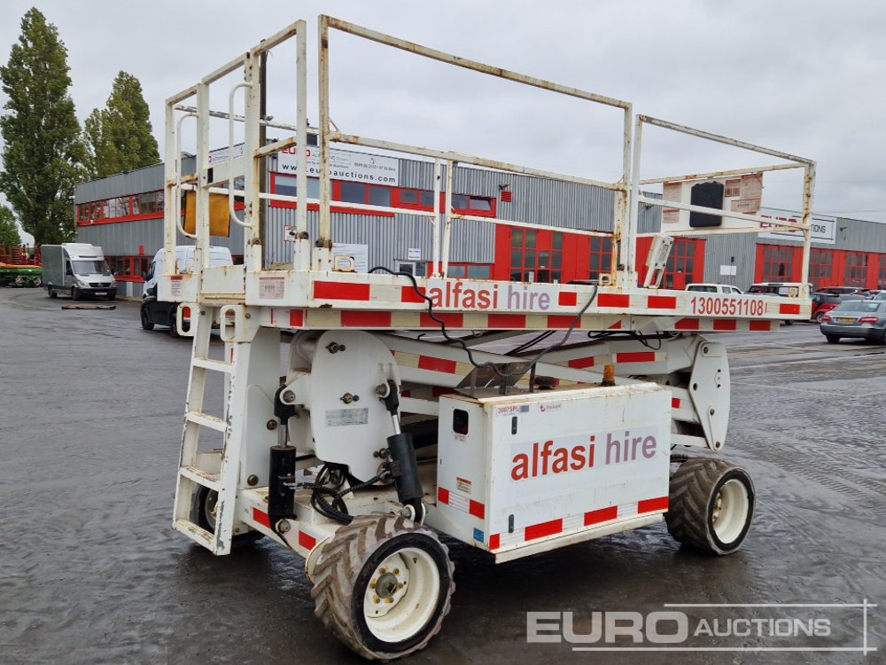 2016 JLG MEC3084RT - Nacelle: photos 4 2016 JLG MEC3084RT - Nacelle: photos 4