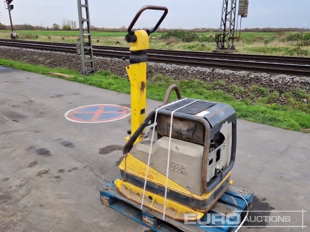 2016 Wacker Neuson DPU6555HE - Travaux routiers: photos 2 2016 Wacker Neuson DPU6555HE - Travaux routiers: photos 2