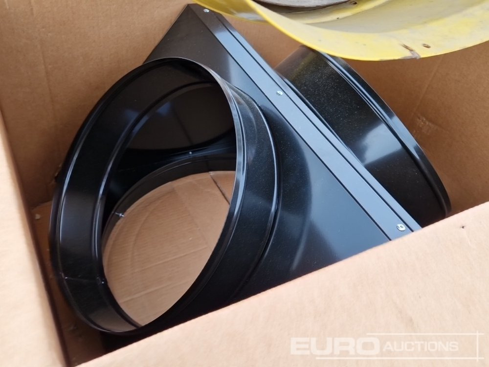 Matériel de chantier 2016 Wacker Neuson HI 120 Space Heater with 2-Way Distributor and Heating Hoses: photos 6 Matériel de chantier 2016 Wacker Neuson HI 120 Space Heater with 2-Way Distributor and Heating Hoses: photos 6