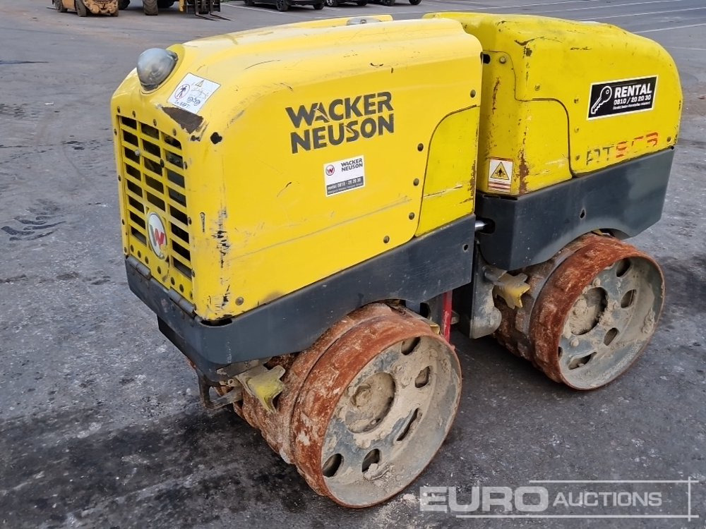 2016 Wacker Neuson RTLX-SC3 - Travaux routiers: photos 1 2016 Wacker Neuson RTLX-SC3 - Travaux routiers: photos 1