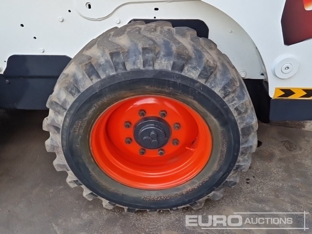 2017 Bobcat S650 - Mini chargeuse: photos 4 2017 Bobcat S650 - Mini chargeuse: photos 4