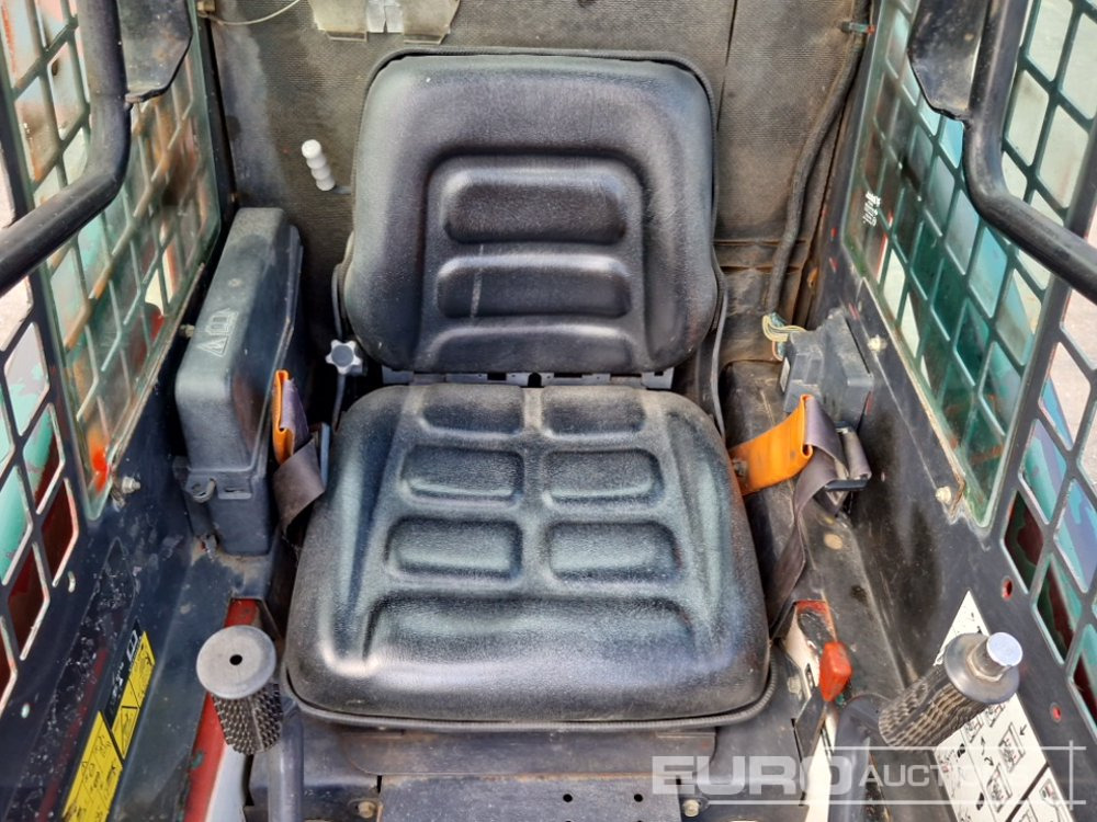 Mini chargeuse 2017 Bobcat S70: photos 21