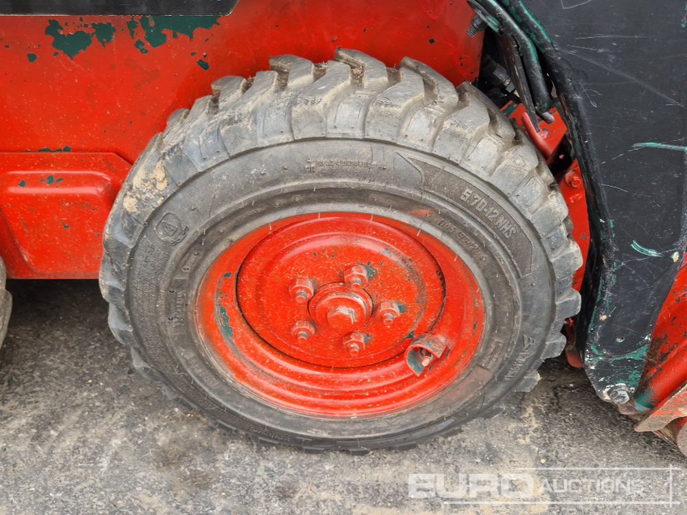 Mini chargeuse 2017 Bobcat S70: photos 8