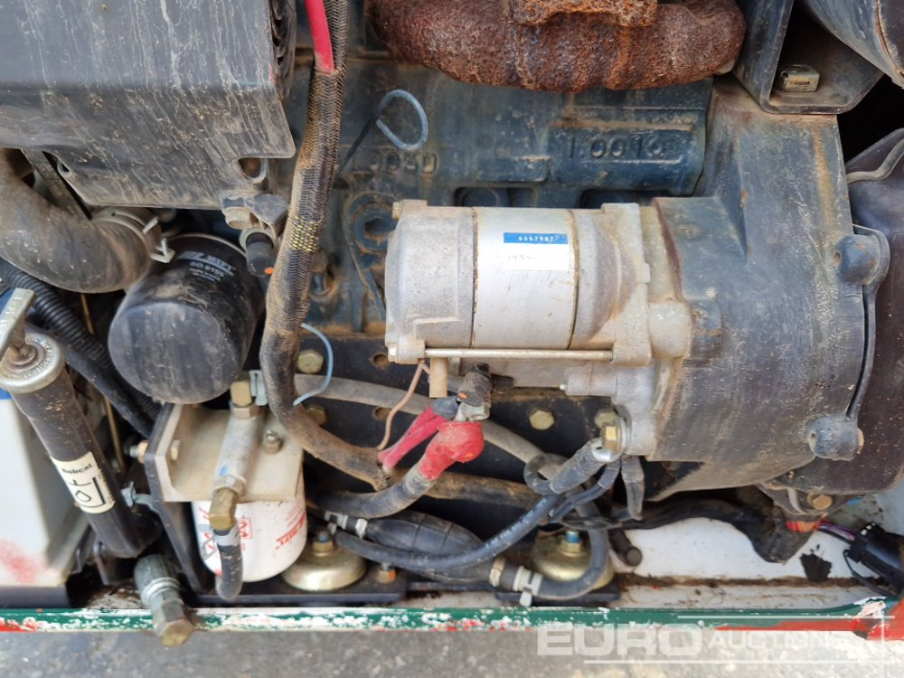 Mini chargeuse 2017 Bobcat S70: photos 18