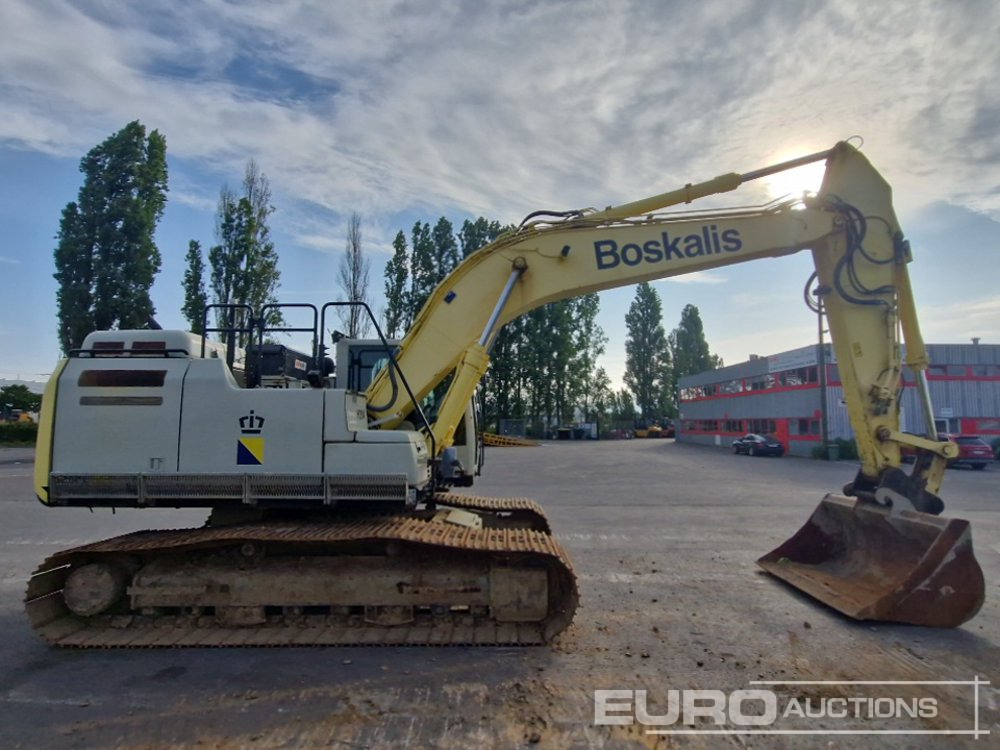 Pelle sur chenille 2017 CAT 326F: photos 6