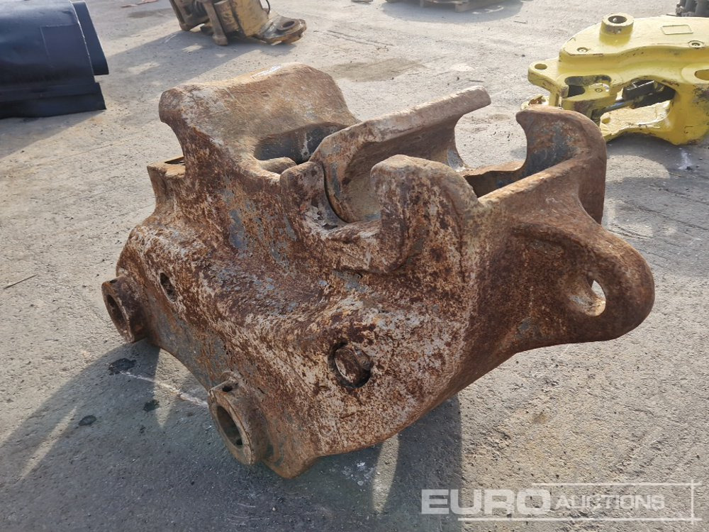 2017 Hydraulic QH, 110/100mm Pin to suit 40 Ton Excavator - Attache rapide: photos 2 2017 Hydraulic QH, 110/100mm Pin to suit 40 Ton Excavator - Attache rapide: photos 2
