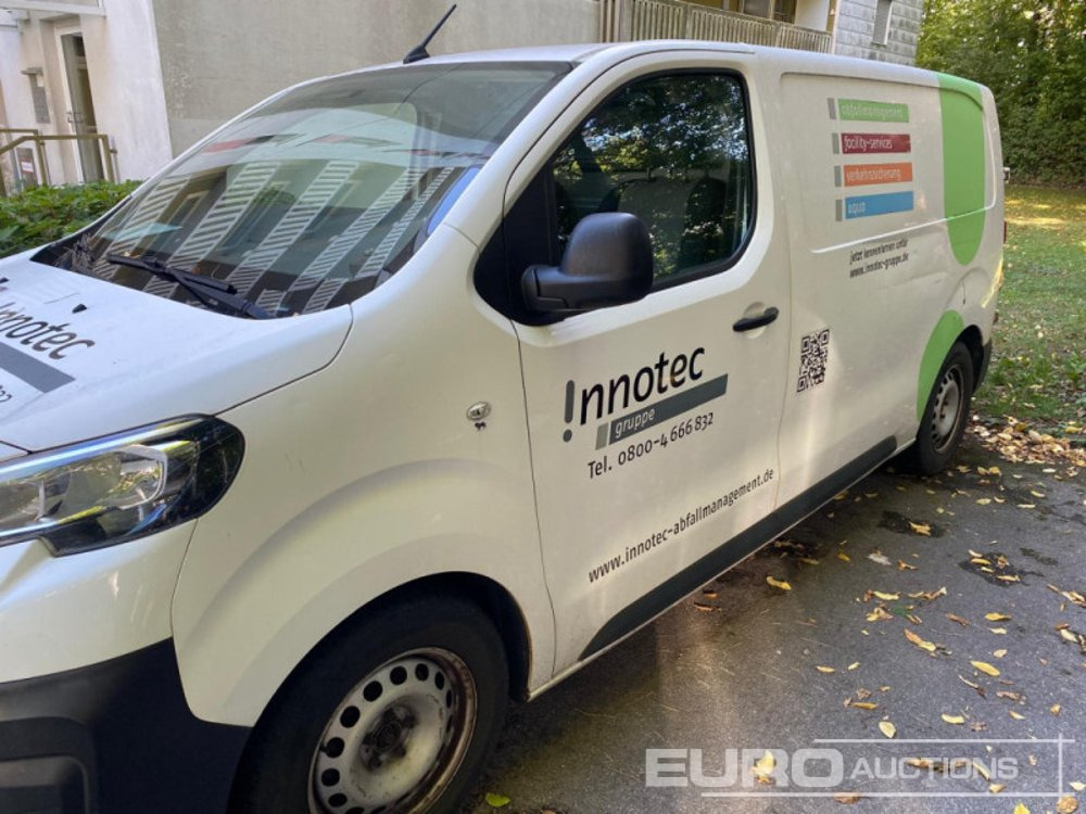 2017 Peugeot Expert - Fourgonnette: photos 1 2017 Peugeot Expert - Fourgonnette: photos 1