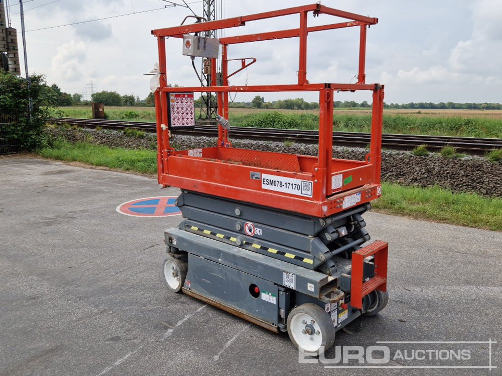 2017 SkyJack SJIII-3219 - Nacelle: photos 3 2017 SkyJack SJIII-3219 - Nacelle: photos 3