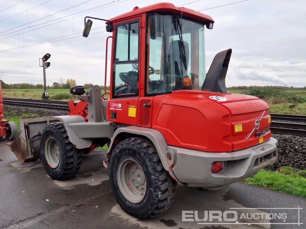 2017 Volvo L30G - Chargeuse sur pneus: photos 3 2017 Volvo L30G - Chargeuse sur pneus: photos 3