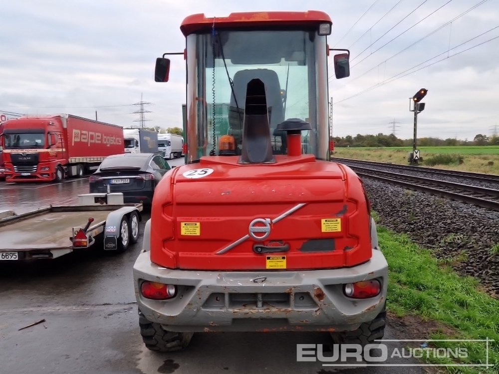 2017 Volvo L30G - Chargeuse sur pneus: photos 4 2017 Volvo L30G - Chargeuse sur pneus: photos 4