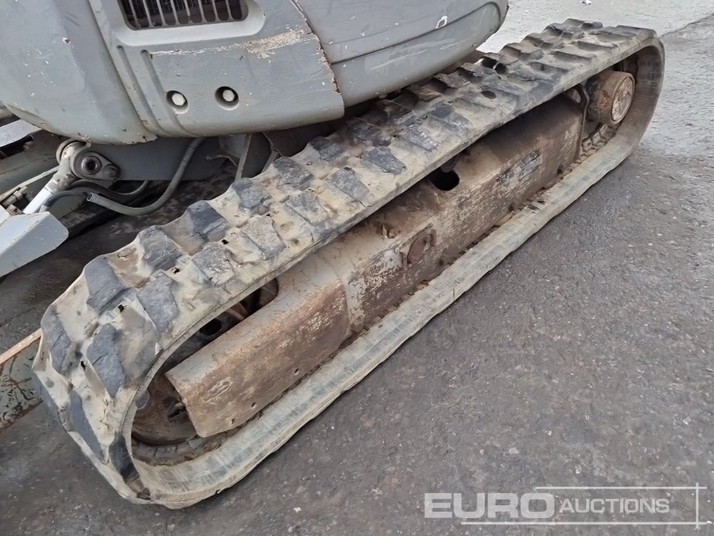 2017 Yanmar ViO25-4 - Mini pelle: photos 5 2017 Yanmar ViO25-4 - Mini pelle: photos 5