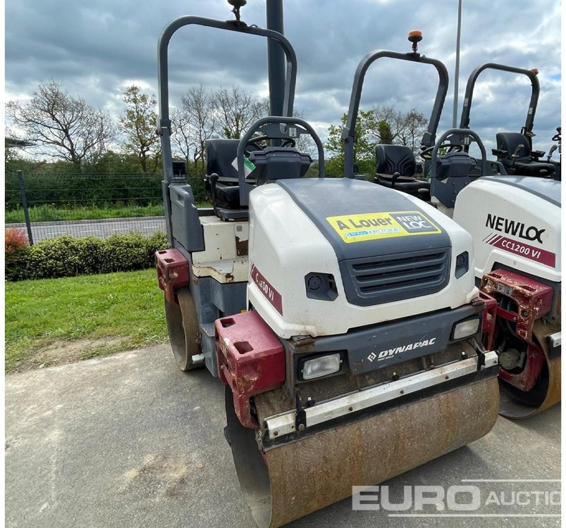 2018 Dynapac CC1200 - Compacteur: photos 1 2018 Dynapac CC1200 - Compacteur: photos 1