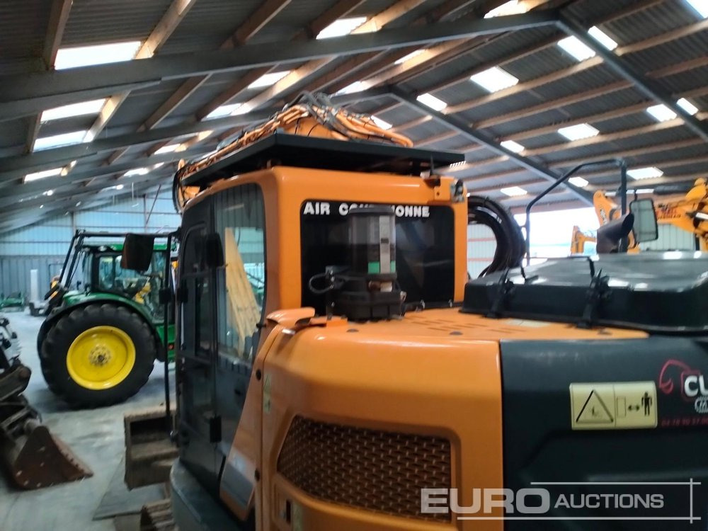 Pelle sur chenille 2018 Hyundai HX235ALCR: photos 7 Pelle sur chenille 2018 Hyundai HX235ALCR: photos 7