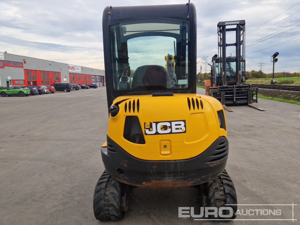 2018 JCB 8026 CTS - Mini pelle: photos 4 2018 JCB 8026 CTS - Mini pelle: photos 4