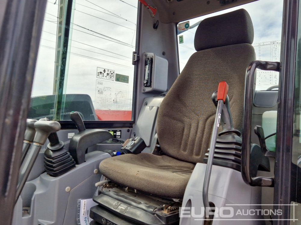 Mini pelle 2018 Kubota KX080-4A: photos 30
