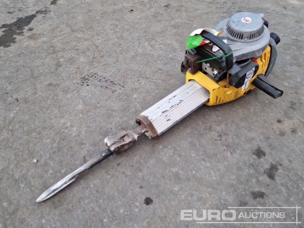 2018 Wacker Neuson BH65 - Travaux routiers: photos 1 2018 Wacker Neuson BH65 - Travaux routiers: photos 1