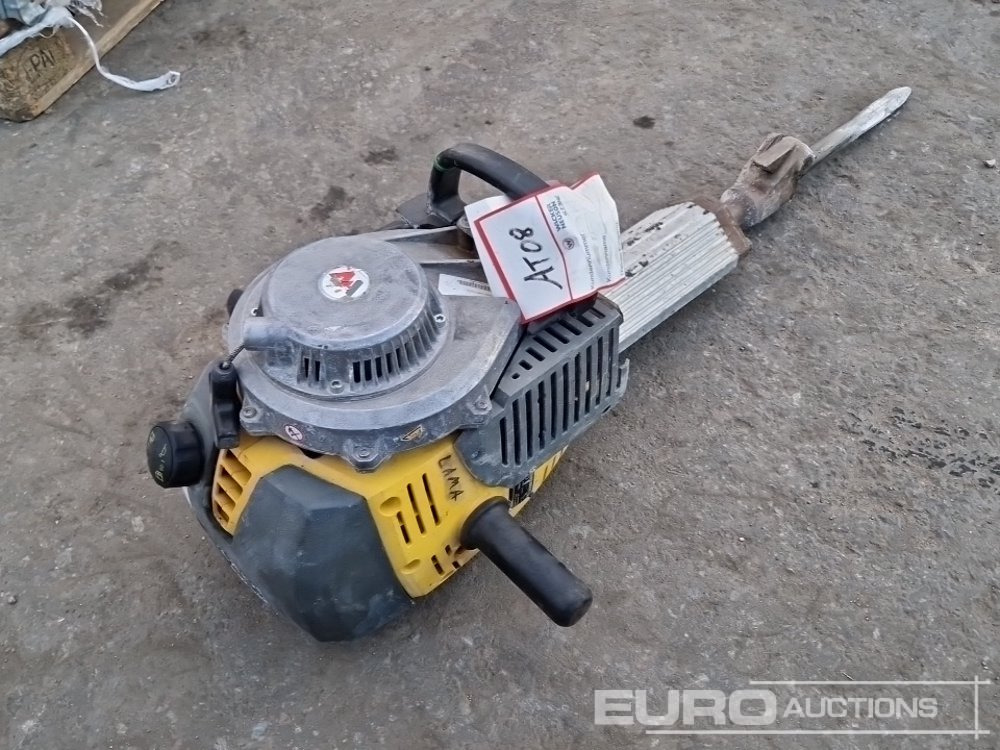 2018 Wacker Neuson BH65 - Travaux routiers: photos 3 2018 Wacker Neuson BH65 - Travaux routiers: photos 3