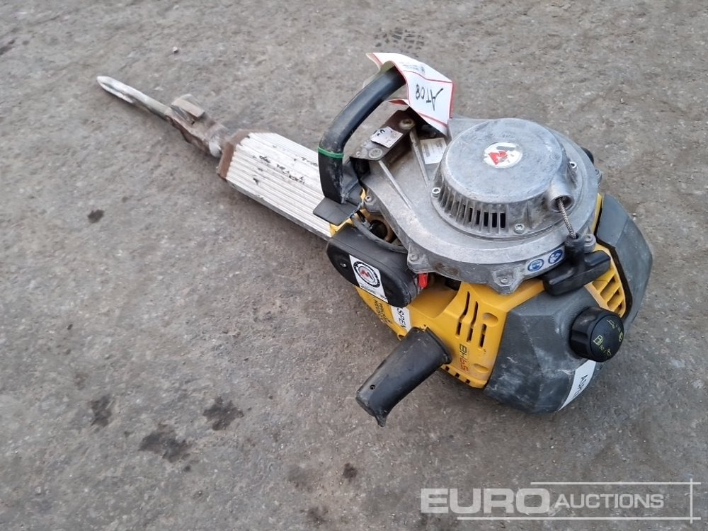 2018 Wacker Neuson BH65 - Travaux routiers: photos 2 2018 Wacker Neuson BH65 - Travaux routiers: photos 2