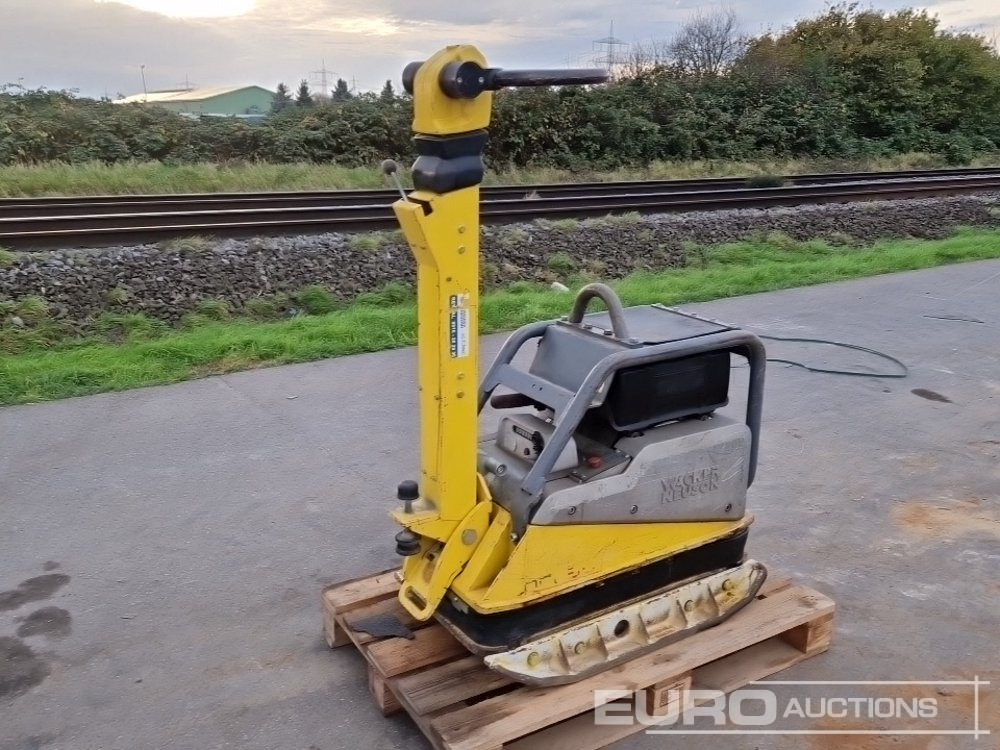 2018 Wacker Neuson DPU5545HE - Travaux routiers: photos 1 2018 Wacker Neuson DPU5545HE - Travaux routiers: photos 1