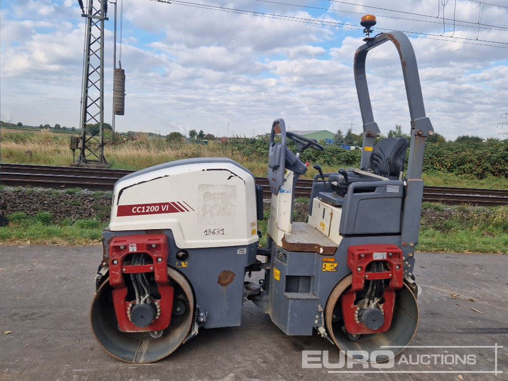 2019 Dynapac CC1200 - Compacteur: photos 2 2019 Dynapac CC1200 - Compacteur: photos 2