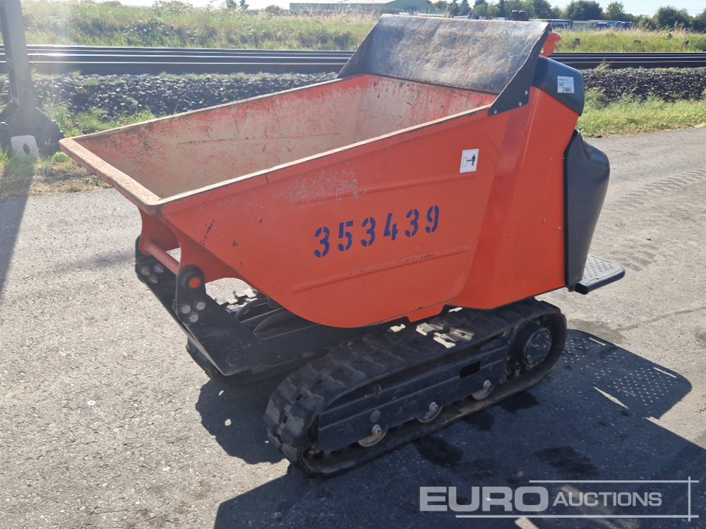2019 Kubota KC70 - Tombereau sur chenilles: photos 1 2019 Kubota KC70 - Tombereau sur chenilles: photos 1