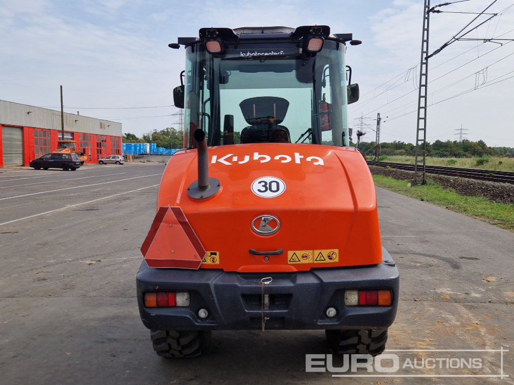 2019 Kubota R065 - Chargeuse sur pneus: photos 4 2019 Kubota R065 - Chargeuse sur pneus: photos 4