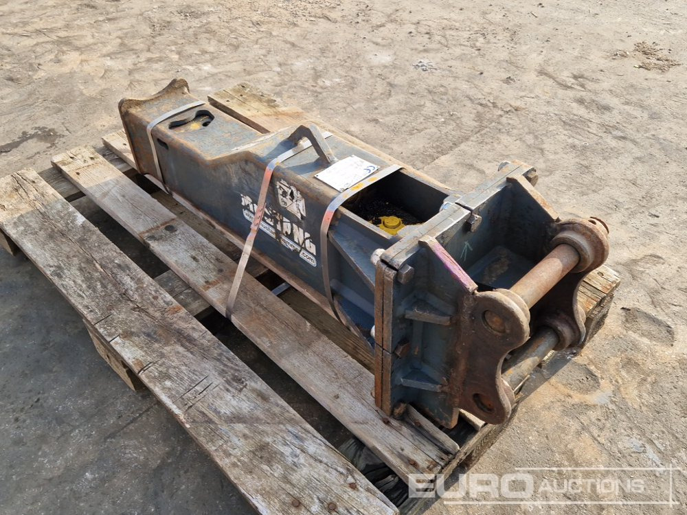 2019 Mustang HM200 - Marteau hydraulique: photos 2 2019 Mustang HM200 - Marteau hydraulique: photos 2