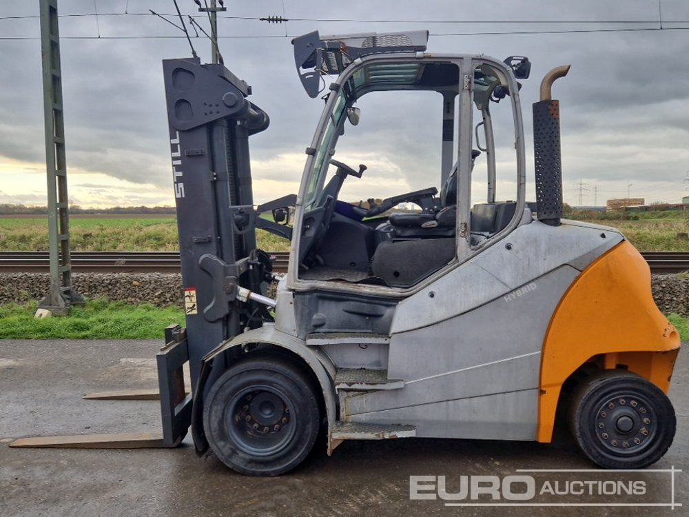 2019 Still RX70-70 - Chariot élévateur: photos 2 2019 Still RX70-70 - Chariot élévateur: photos 2