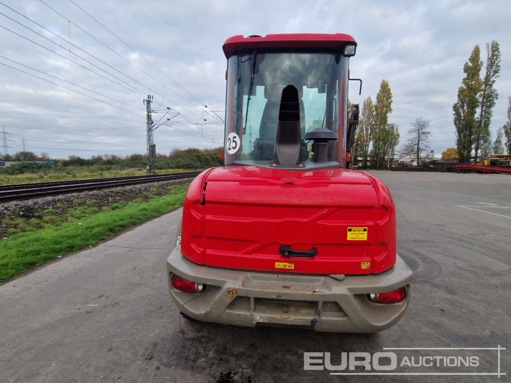 2019 Volvo L30G - Chargeuse sur pneus: photos 3 2019 Volvo L30G - Chargeuse sur pneus: photos 3