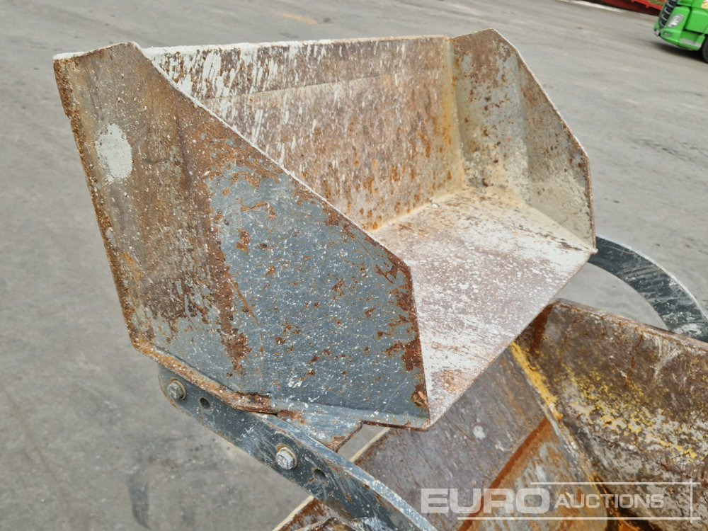 Tombereau sur chenilles 2019 Wacker Neuson DT10E: photos 11 Tombereau sur chenilles 2019 Wacker Neuson DT10E: photos 11