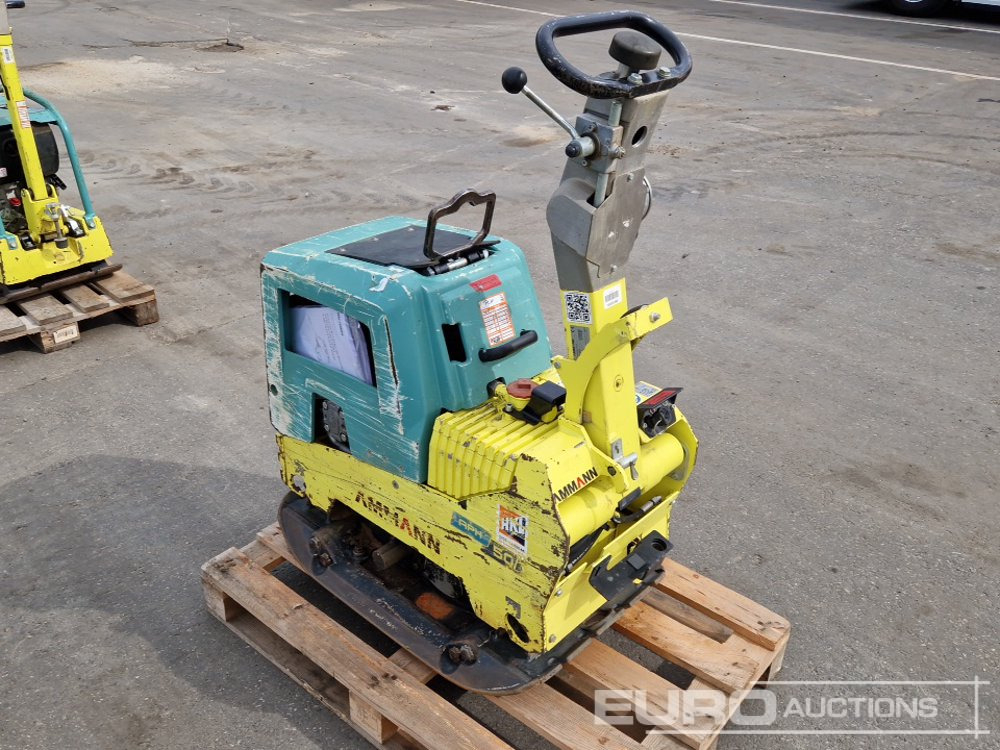 2020 Ammann APH5020 - Travaux routiers: photos 4 2020 Ammann APH5020 - Travaux routiers: photos 4