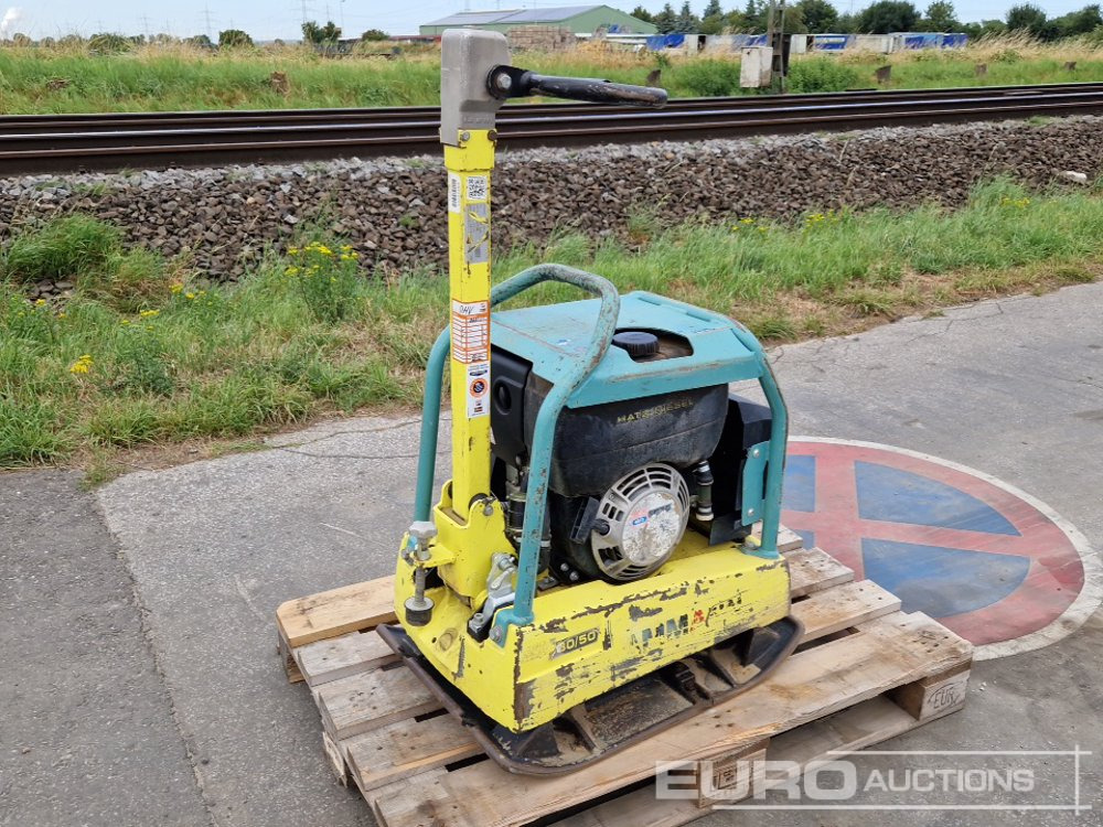 2020 Ammann APR 30/50 - Travaux routiers: photos 1 2020 Ammann APR 30/50 - Travaux routiers: photos 1
