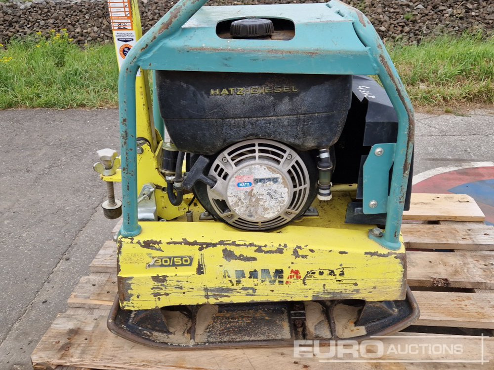 2020 Ammann APR 30/50 - Travaux routiers: photos 5 2020 Ammann APR 30/50 - Travaux routiers: photos 5