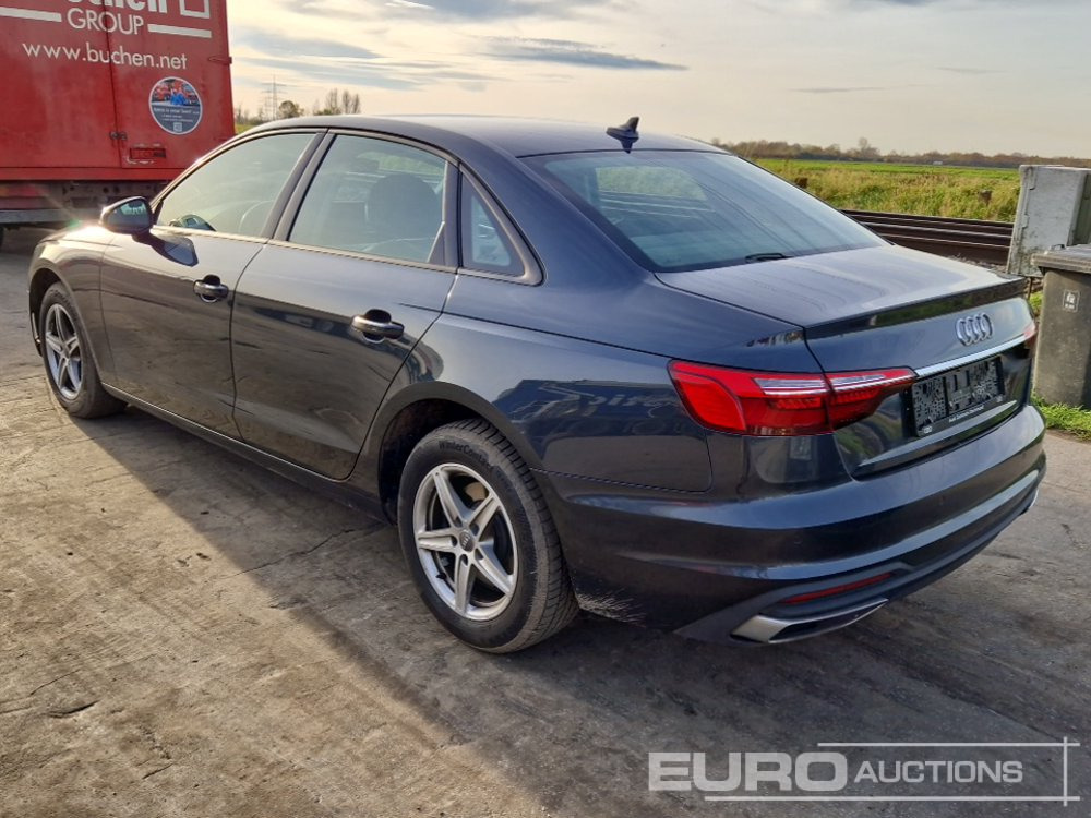 2020 Audi A4 TDI - Voiture: photos 3 2020 Audi A4 TDI - Voiture: photos 3