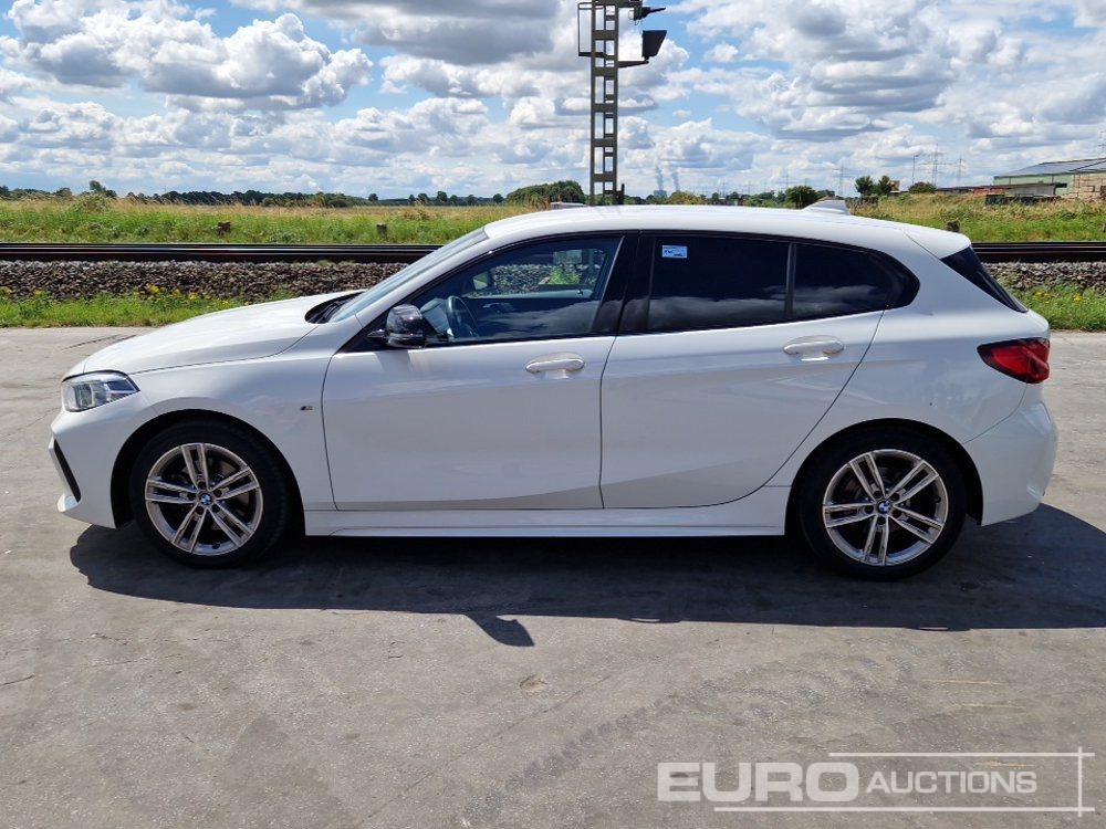 2020 BMW 118 - Voiture: photos 2 2020 BMW 118 - Voiture: photos 2