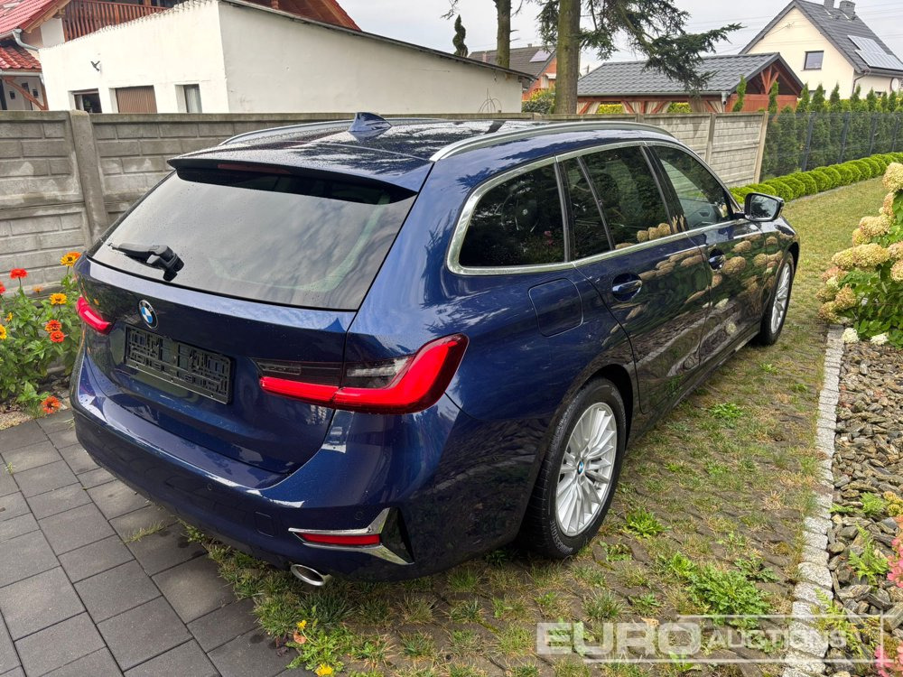 2020 BMW 320D - Voiture: photos 3 2020 BMW 320D - Voiture: photos 3