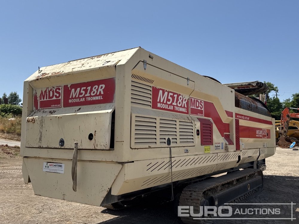 2020 MDS M518R - Crible: photos 2 2020 MDS M518R - Crible: photos 2