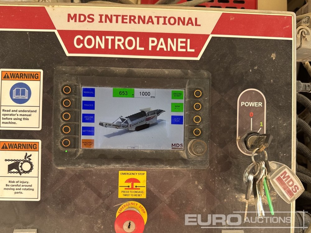 2020 MDS M518R - Crible: photos 5 2020 MDS M518R - Crible: photos 5