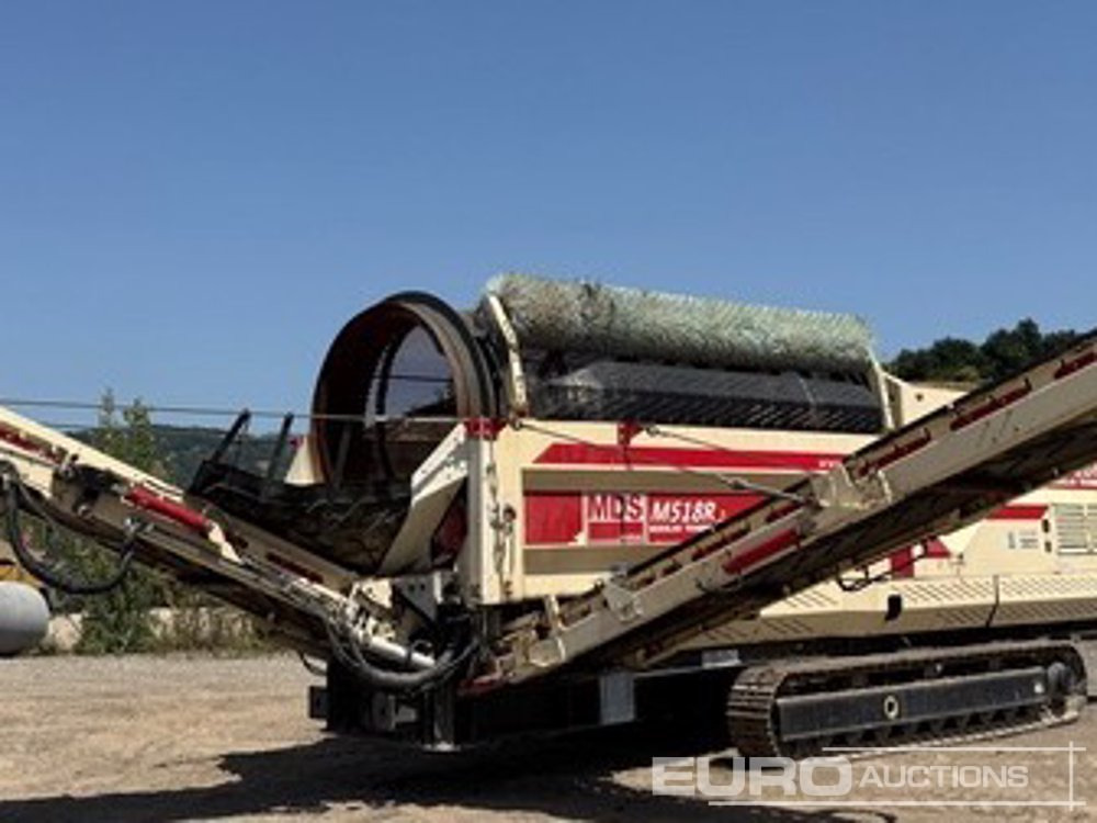 2020 MDS M518R - Crible: photos 1 2020 MDS M518R - Crible: photos 1