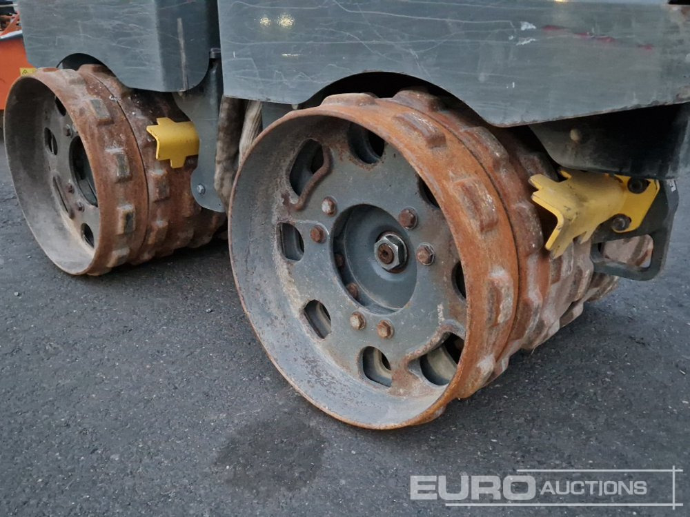 2020 Wacker Neuson RTKX-SC3 - Travaux routiers: photos 5 2020 Wacker Neuson RTKX-SC3 - Travaux routiers: photos 5