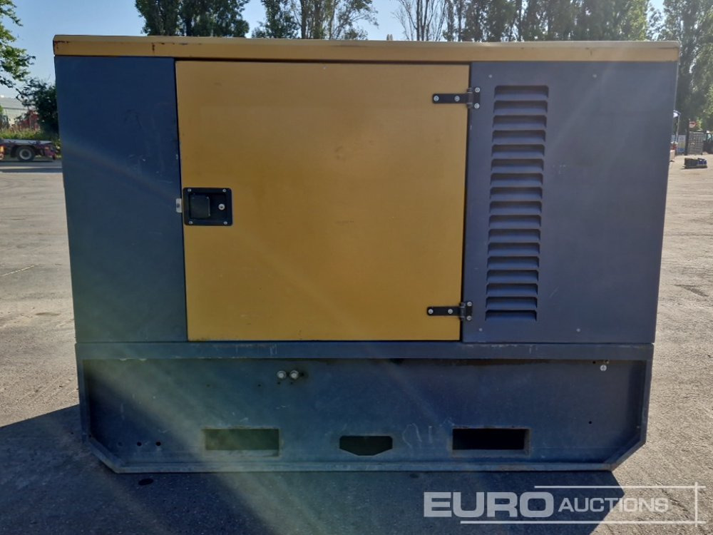 2020 Worms 20kVA Static Generator - Groupe électrogène: photos 5 2020 Worms 20kVA Static Generator - Groupe électrogène: photos 5