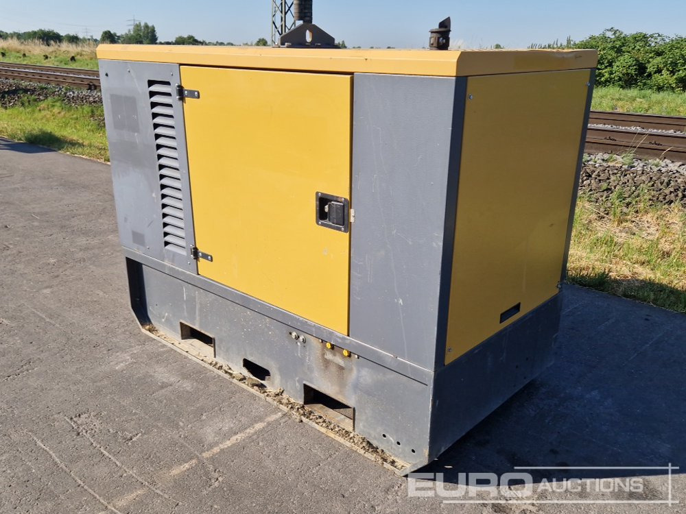 2020 Worms 20kVA Static Generator - Groupe électrogène: photos 3 2020 Worms 20kVA Static Generator - Groupe électrogène: photos 3
