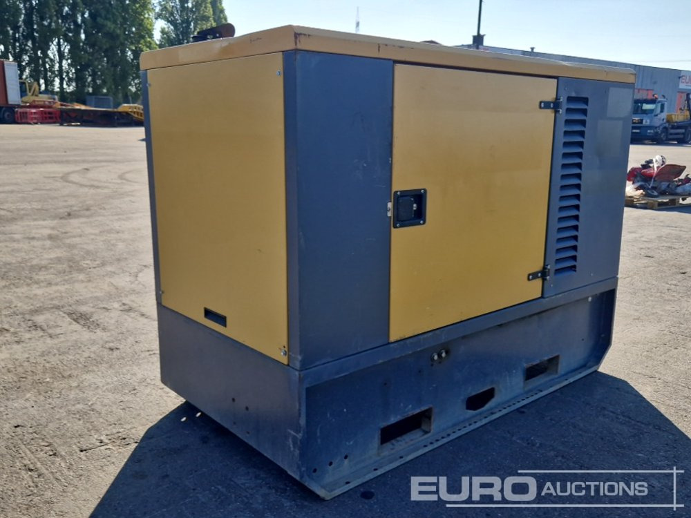2020 Worms 20kVA Static Generator - Groupe électrogène: photos 4 2020 Worms 20kVA Static Generator - Groupe électrogène: photos 4