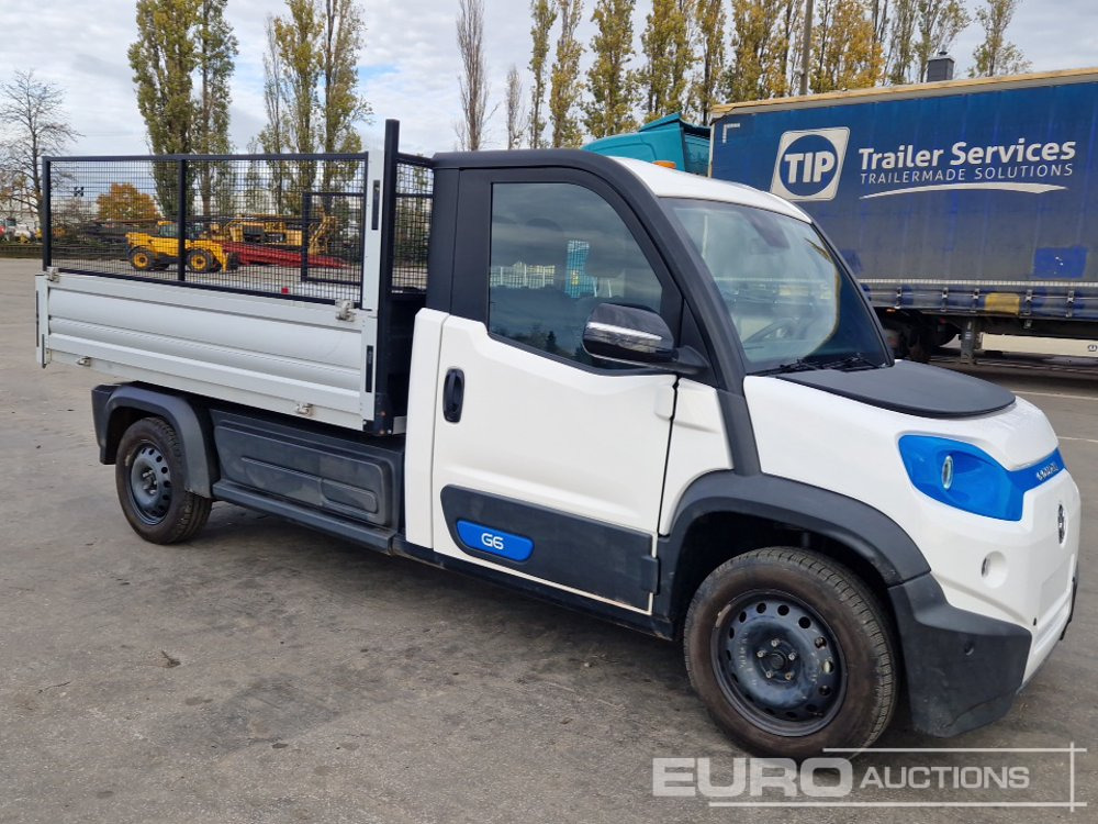 2021 GOUPIL G6 - Utilitaire plateau: photos 5 2021 GOUPIL G6 - Utilitaire plateau: photos 5