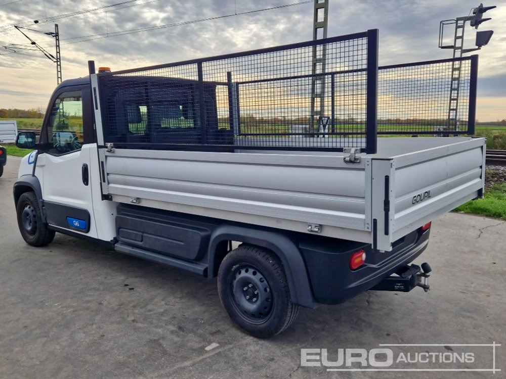 2021 GOUPIL G6 - Utilitaire plateau: photos 2 2021 GOUPIL G6 - Utilitaire plateau: photos 2